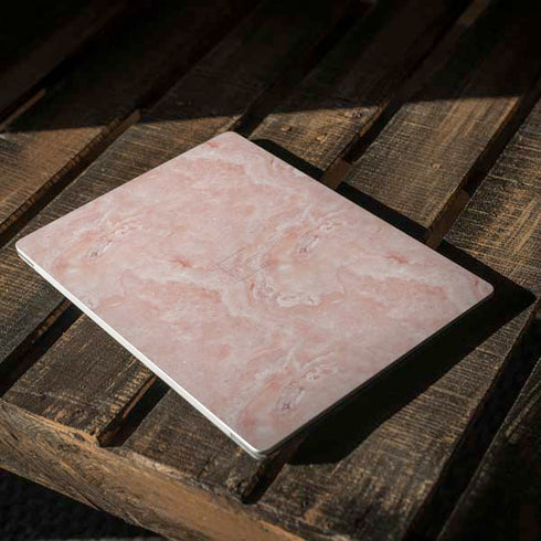 Crystal Pink Surface Laptop 2 Skin